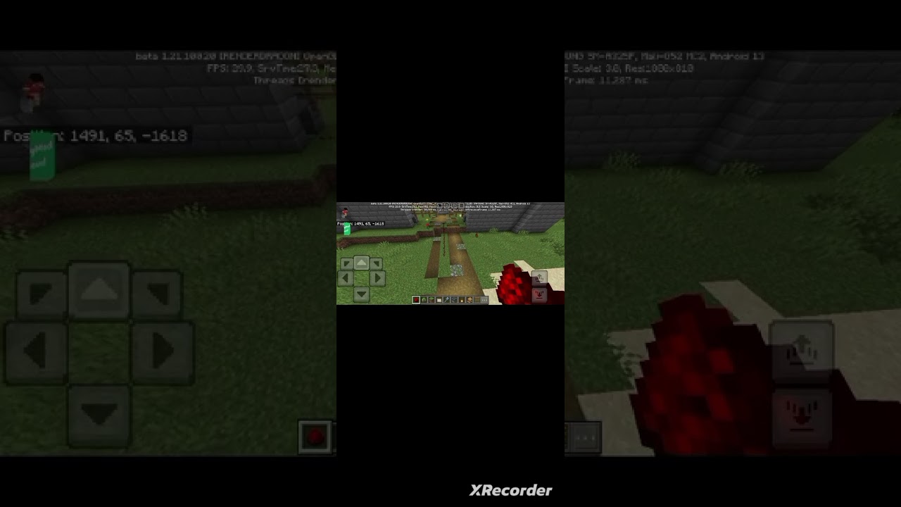 &ldquo;5-Minute Build Turned Into TOTAL CHAOS! 💥😱&rdquo; #EpicMinecraft  #MinecraftExplosion   #GamingShorts