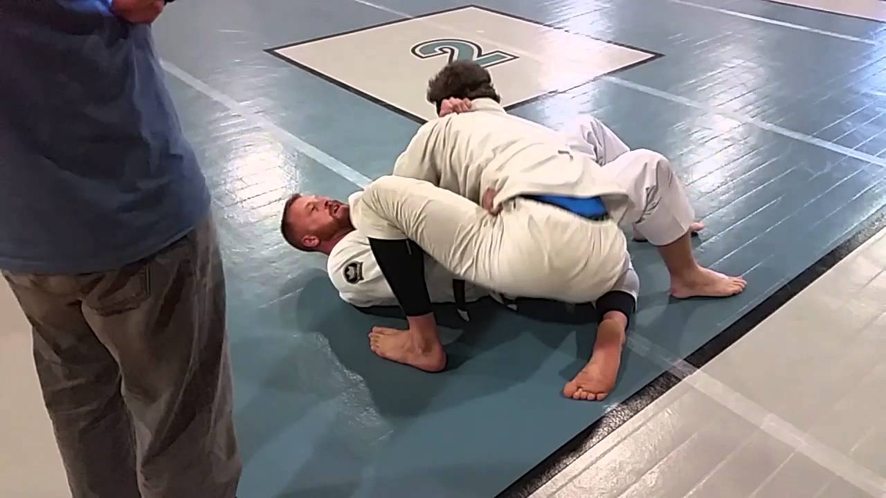 White Belt Gi - Gold Medal Match