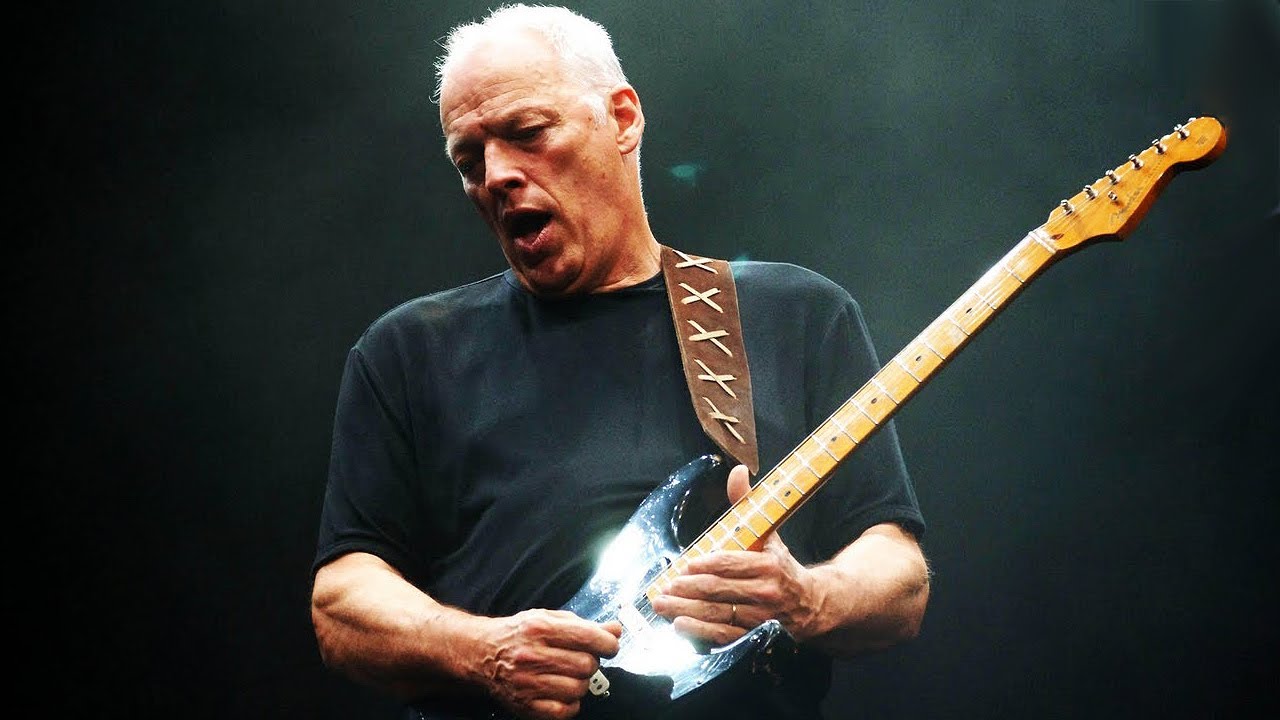 David Gilmour Sound Part 2/4: OD, COMPRESSORS & AMPS