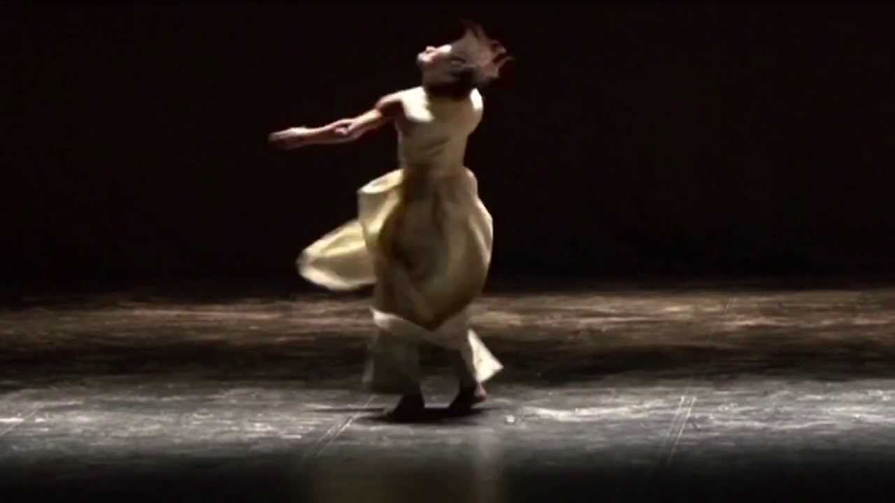 Akram Khan Vertical Road