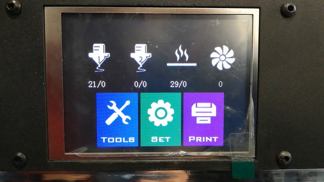 FLSUN QQ-S Instruction for WIFI