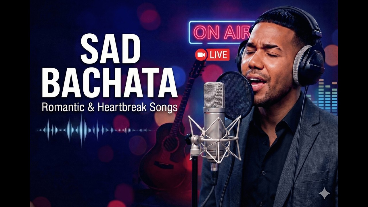 La Bachata Más Triste del 2026 💔 (Te Va a Romper el Corazón)