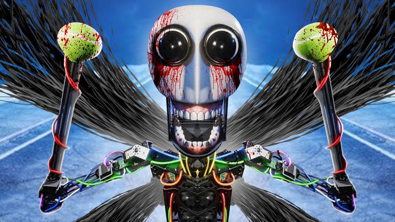 E.L.B.E.R.R Has Transcended. Humanity Is Cooked.