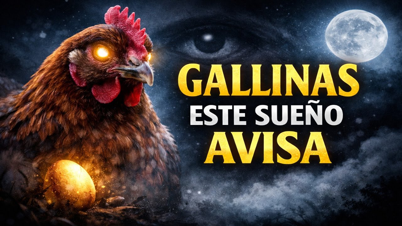 Soñar con gallinas no es casualidad: esto es lo que tu alma intenta decirte