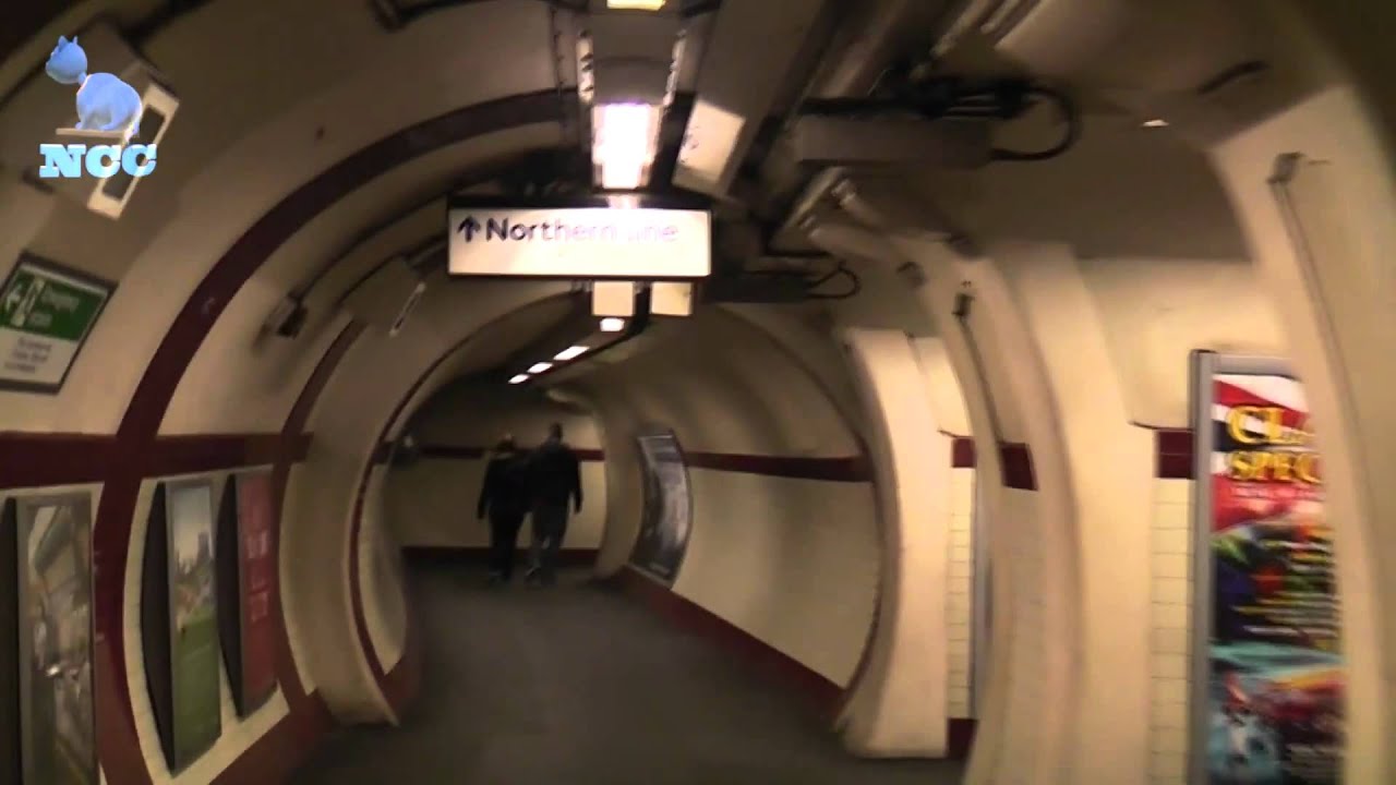 Chalk Farm Tube