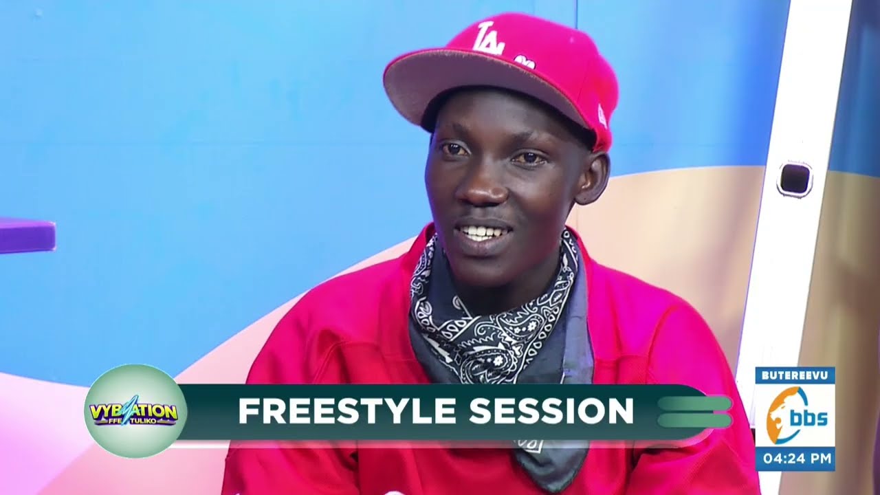 Ffe mu Ghetto Ensi twagigyako amaanyi kati - Cyber City Hunter #VybrationFfetuliko