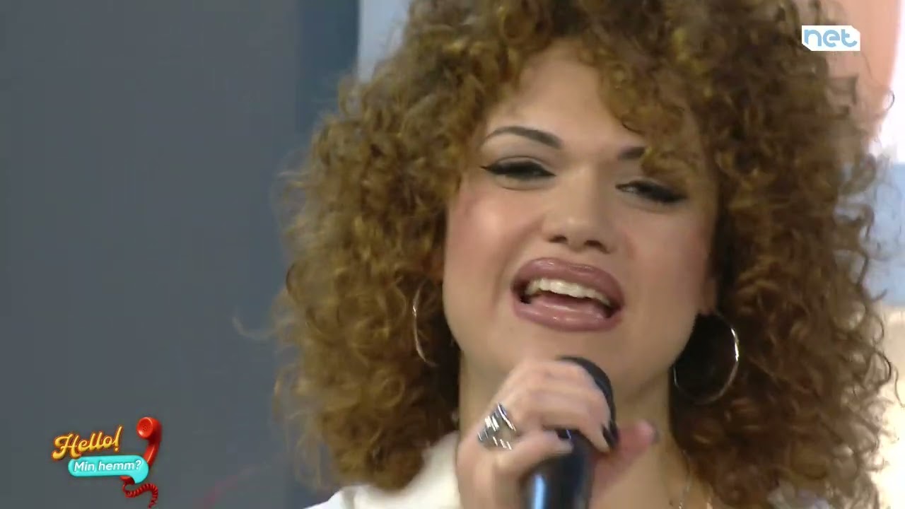 Michela Galea - Ġawhra on Hello! Min Hemm?