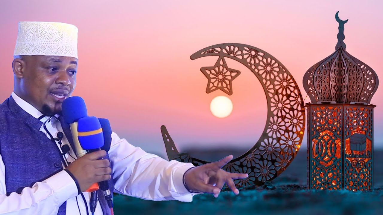 Ili Ramadhan Yako Iwe Sahihi Yafanye Mambo Haya Matatu - Sheikh Othman Michael