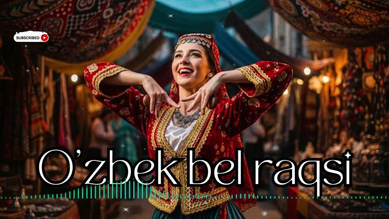 Energetic Uzbek Belly Dance Songs for Performance | Dance Music Mix