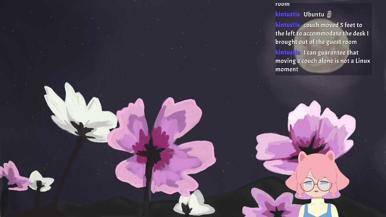 chat settings test