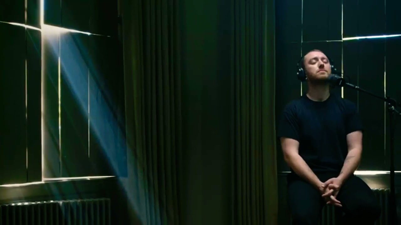 Sam Smith - Fix you (Live).