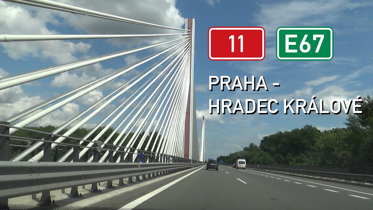 [CZ] D11 Praha - Hradec Králové