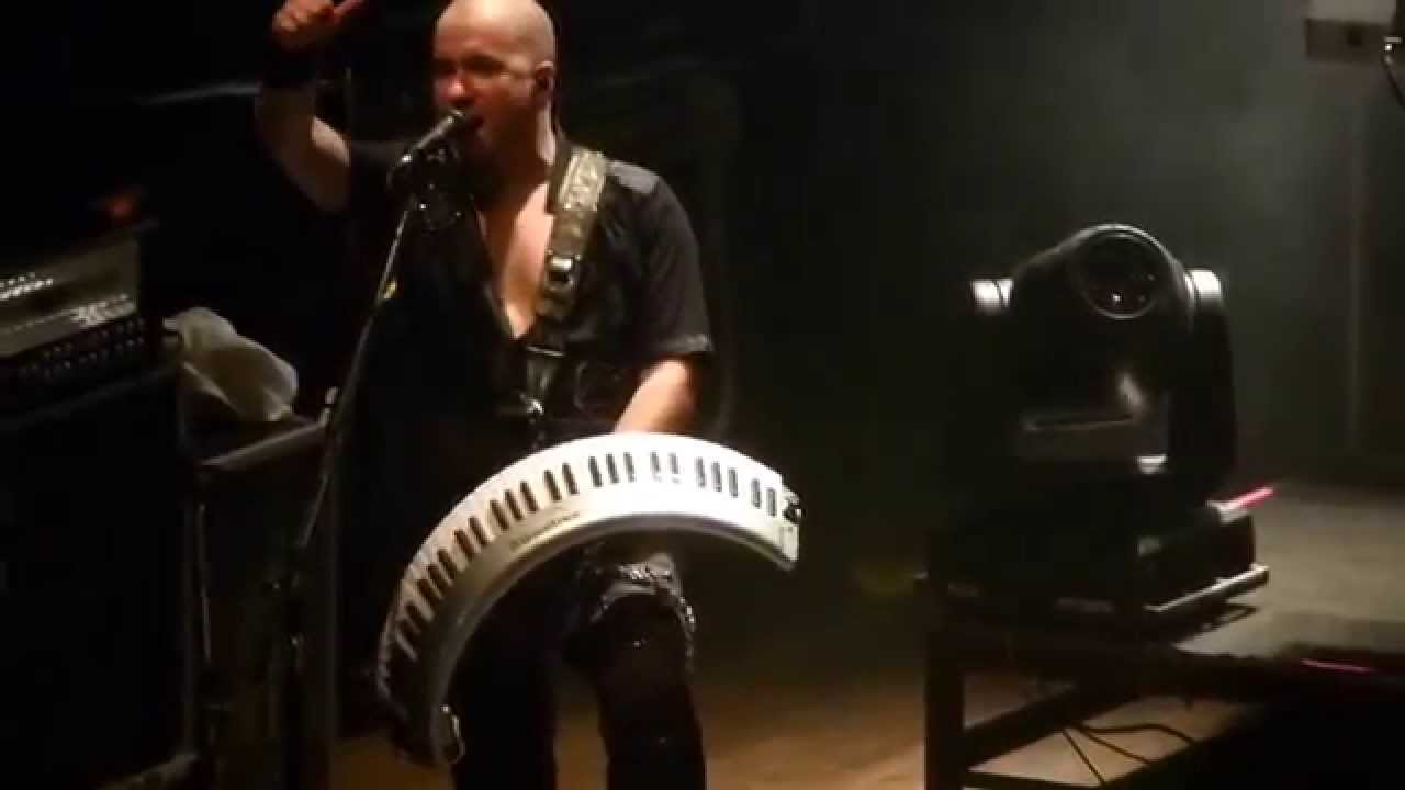 Epica - Live at Teatro Flores (Full Show 2015) PT 5