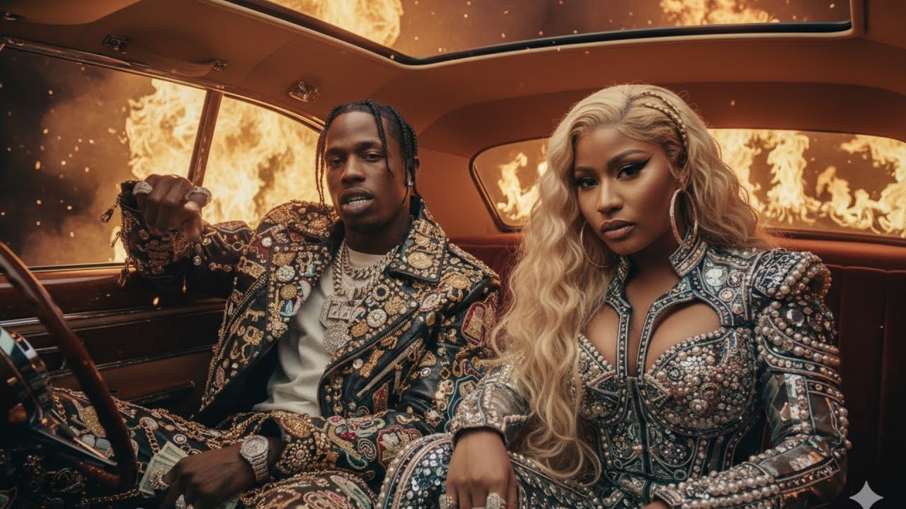 FUSION HORIZON Nicki Minaj & Travis Scott, Tyga - (ft. Drake, Nicki Minaj, ) Remix 2026