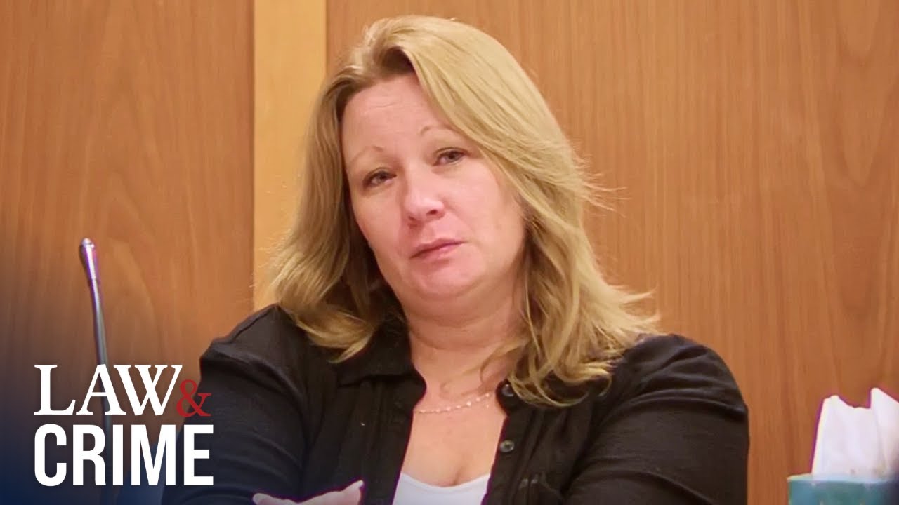 Laurie Shaver Covered Up Husband's Murder with Lies, Manipulation: State