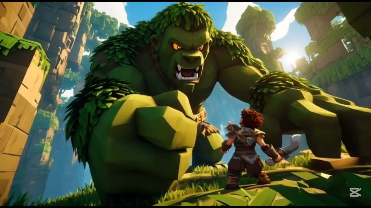 Is this the end of Minecraft? ​#hytale #minecraft #gaming #hytalegame