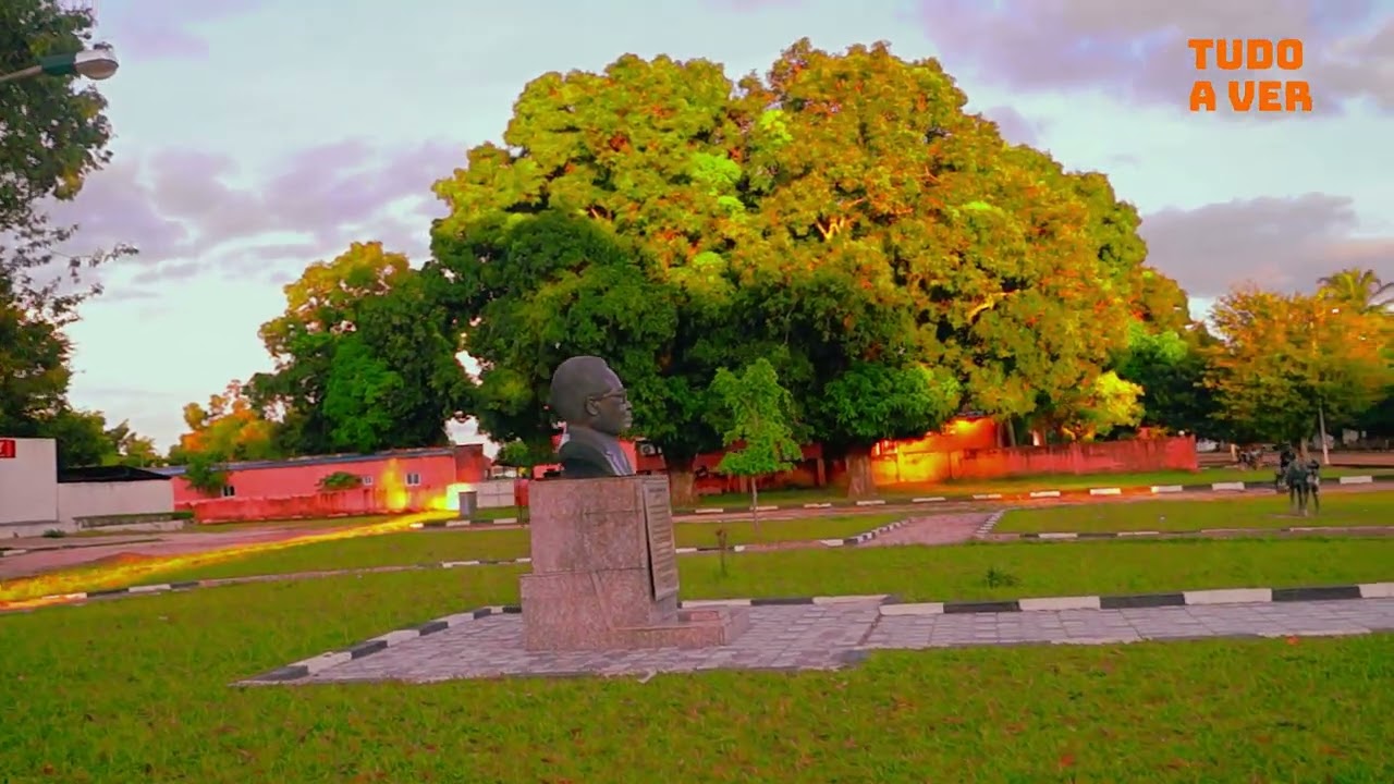 CONHEÇA A VILLA DO CAZOMBO - COMO É LINDO ÃO NASCER DO SOL, PARTE 2