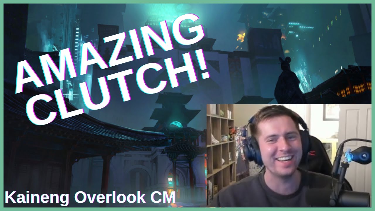 AMAZING Kaineng Overlook CM (/w Achievement) CLUTCH - Guild Wars 2