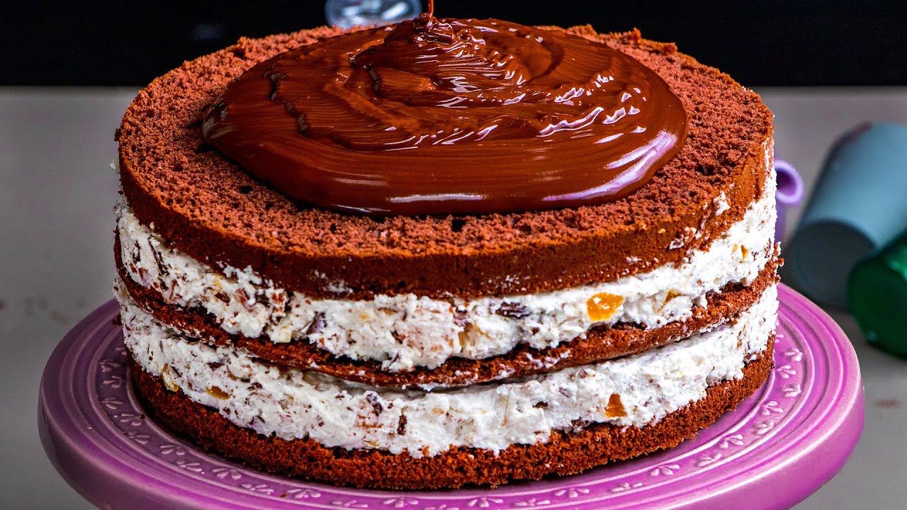 Je n'ai rien goûté de mieux! Gâteau 