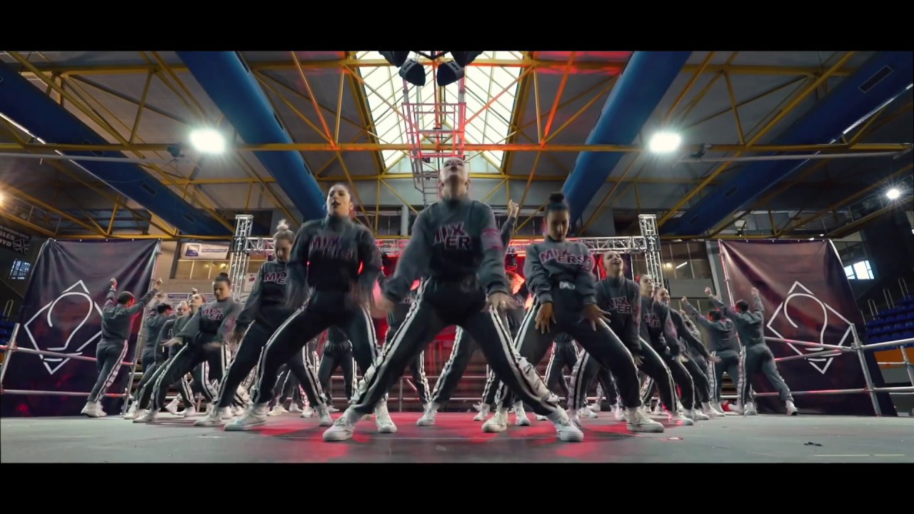 2nd Place | MIXERS | Megacrew #SOM2019