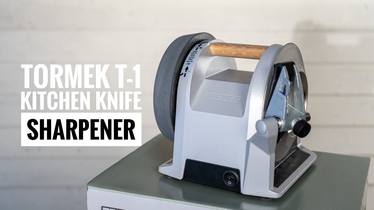 Tormek T-1 Kitchen knife sharpener