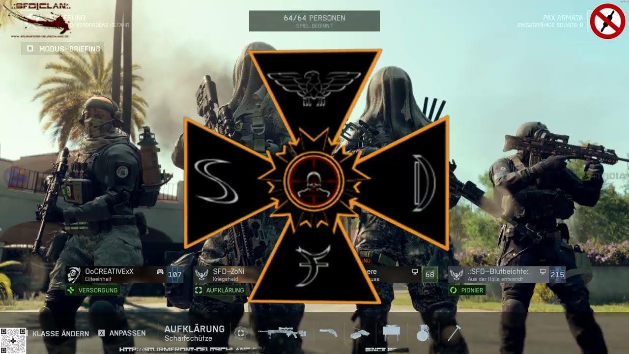 Livestream von Sturmfront-Deutschland