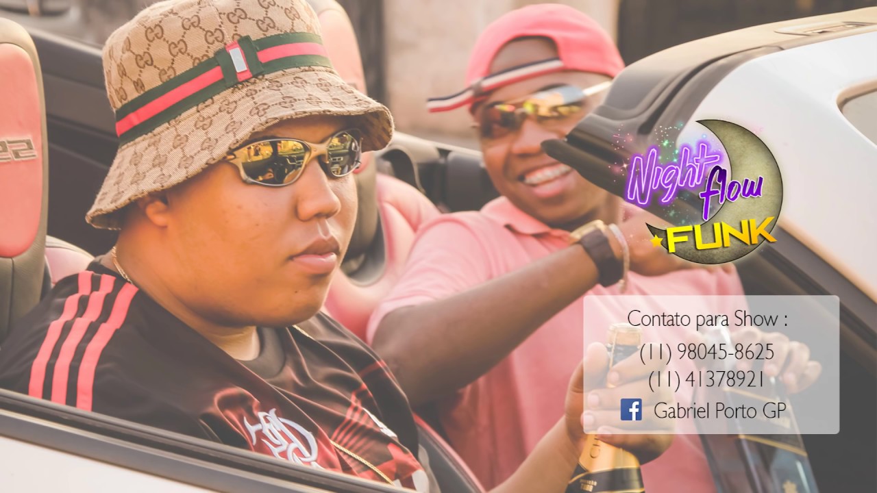 Festa no morro - MC GP (VIDEOCLIPE OFICIAL) Prod. White & Nan Oficial