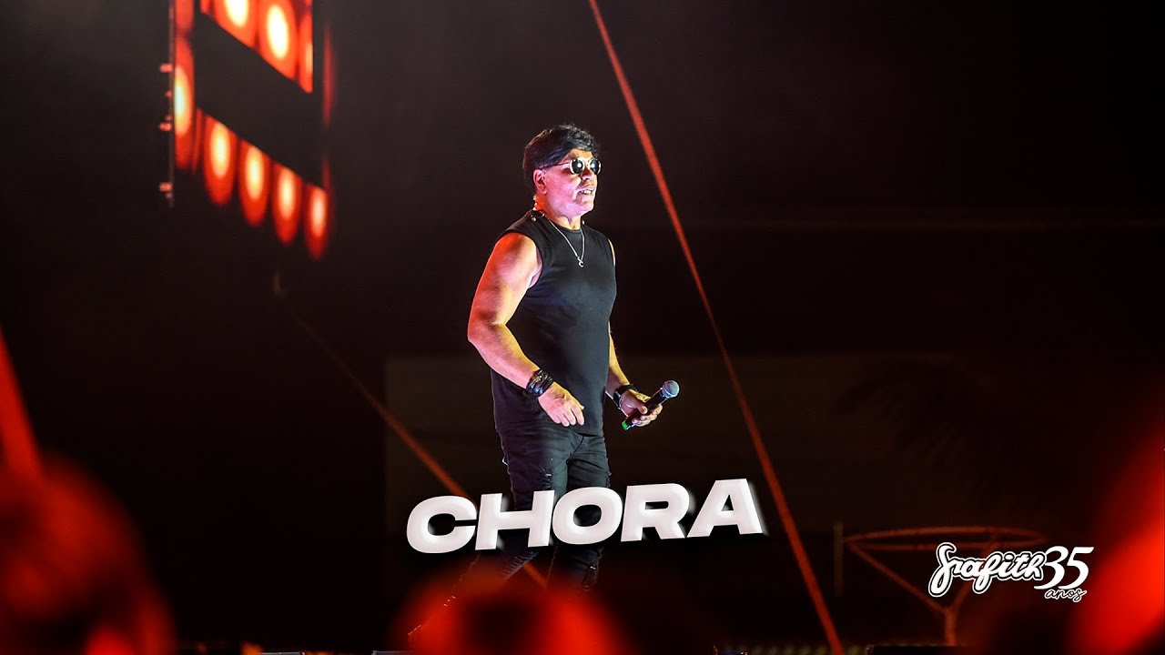 Grafith 35 Anos - Chora