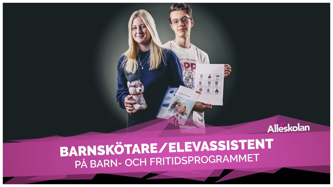 Barnskötare/Elevassistent på Barn och fritid