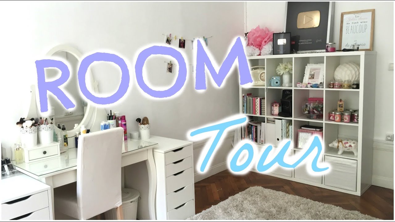 ROOM TOUR ♡ 2015
