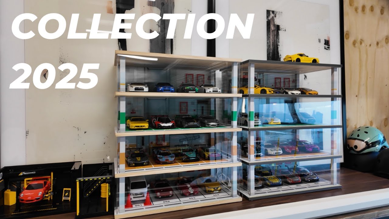 Getting Back Into Mini-Z & State of the Collection
