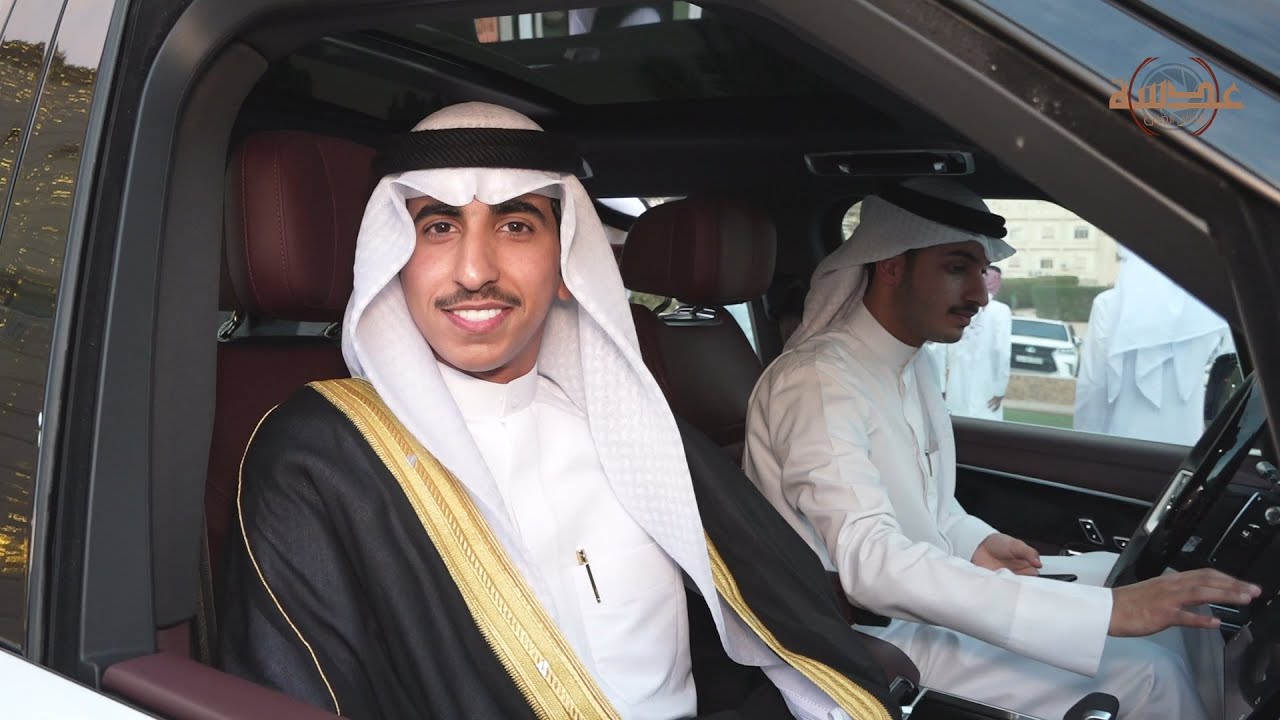 افرلح ال شينان - حفل زفاف - بانـــي مبـــــــــارك ال شينان الهاجري - عدسة للانتاج الفني