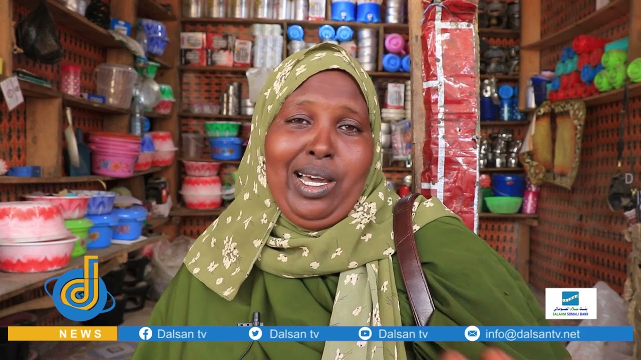 Shacabka Xeryaha qaxootiga Dhadhaab oo ka walaacsan gargaarkii la siin jiray oo kala bar laga jaray