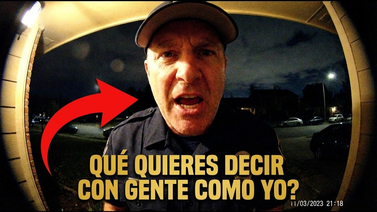 Cop le dice a hombre negro que no pertenece a su casa; es fundador de empresa, pierde $5.8M