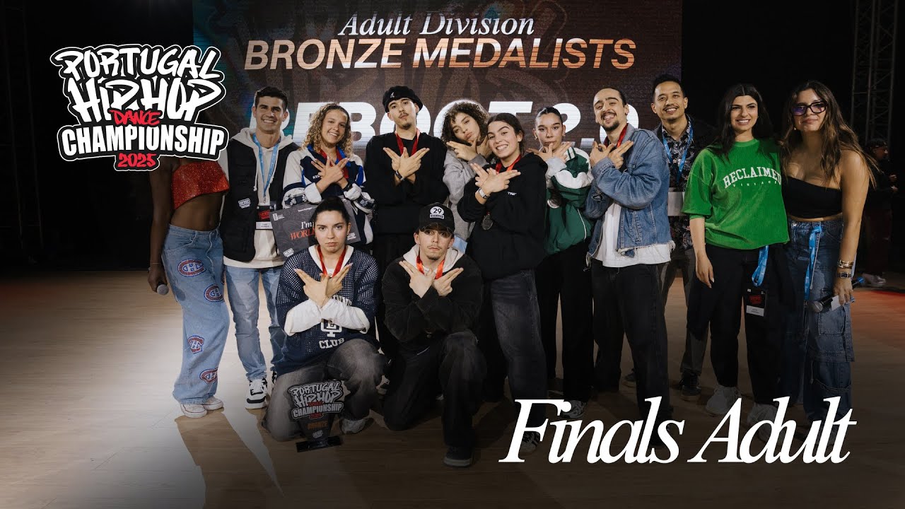⚡️ REBOOT // BRONZE MEDALIST // ADULT DIVISION // HHI 2025