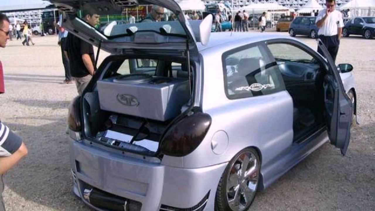 Fiat Bravo tuning HD