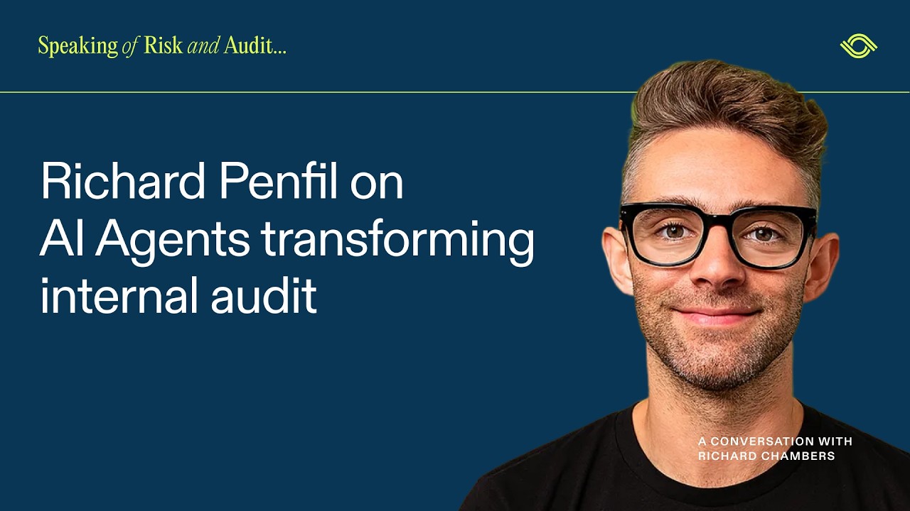 How AI Agents Are Transforming Internal Audit