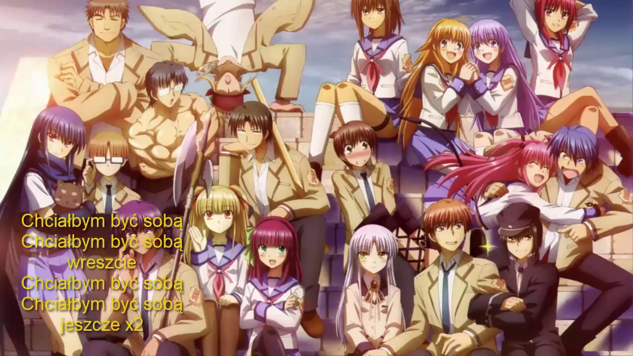 Perfect Chcemy być sobą Nightcore