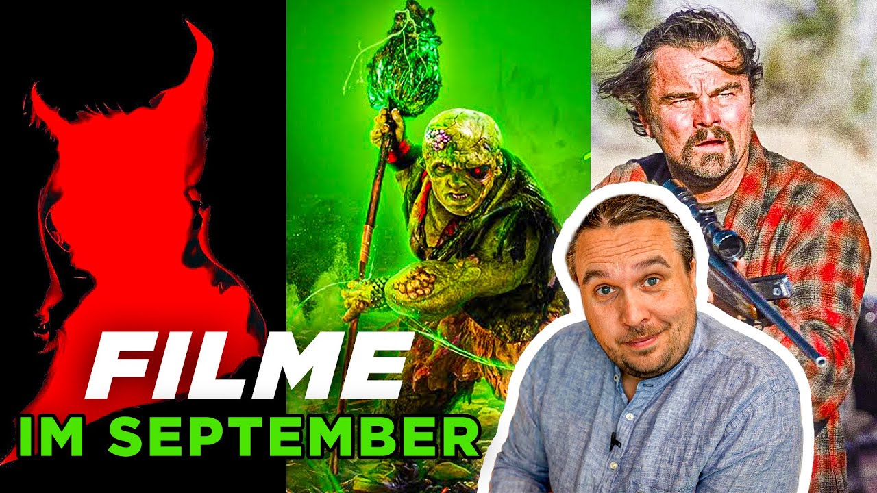 Meine Kinohighlights im SEPTEMBER 2025
