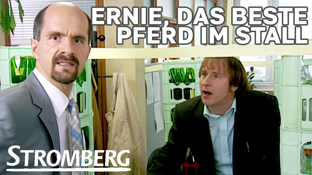 Solidarit&auml;t ist hier nat&uuml;rlich ein Fremdwort | Stromberg HD