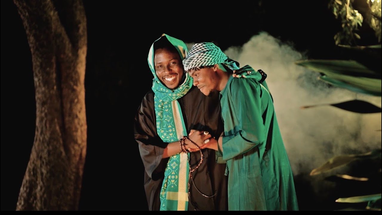 Zaki Dan Yaya & Dan Gata Azare Mai Gida - (Official video)