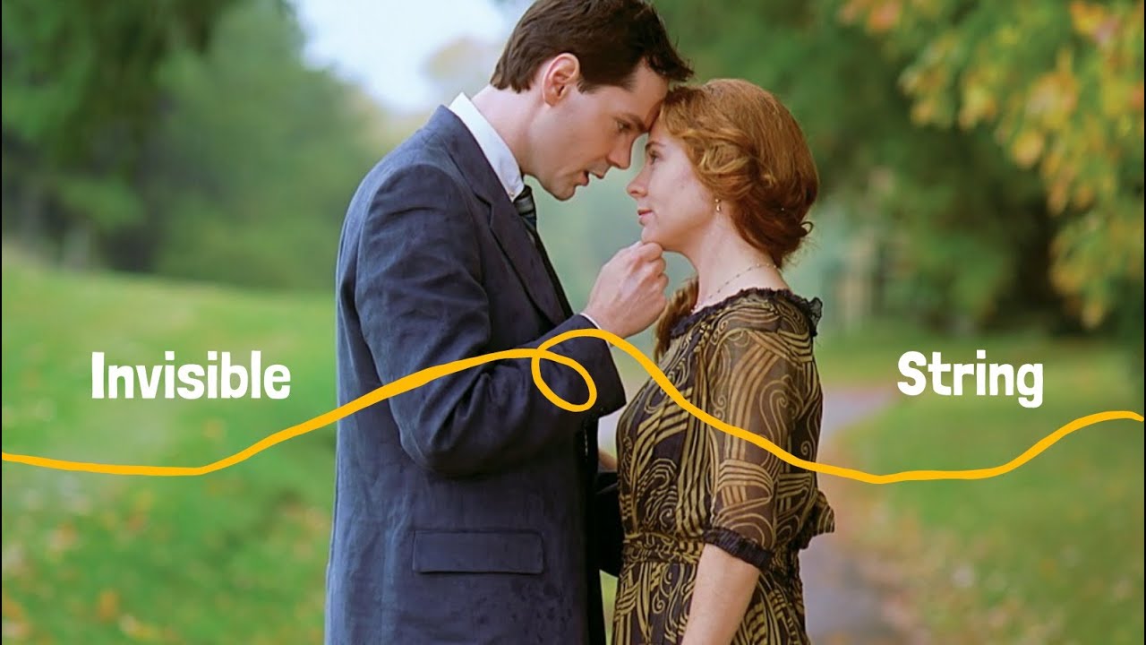 Invisible String - Anne and Gilbert (Anne of Green Gables)