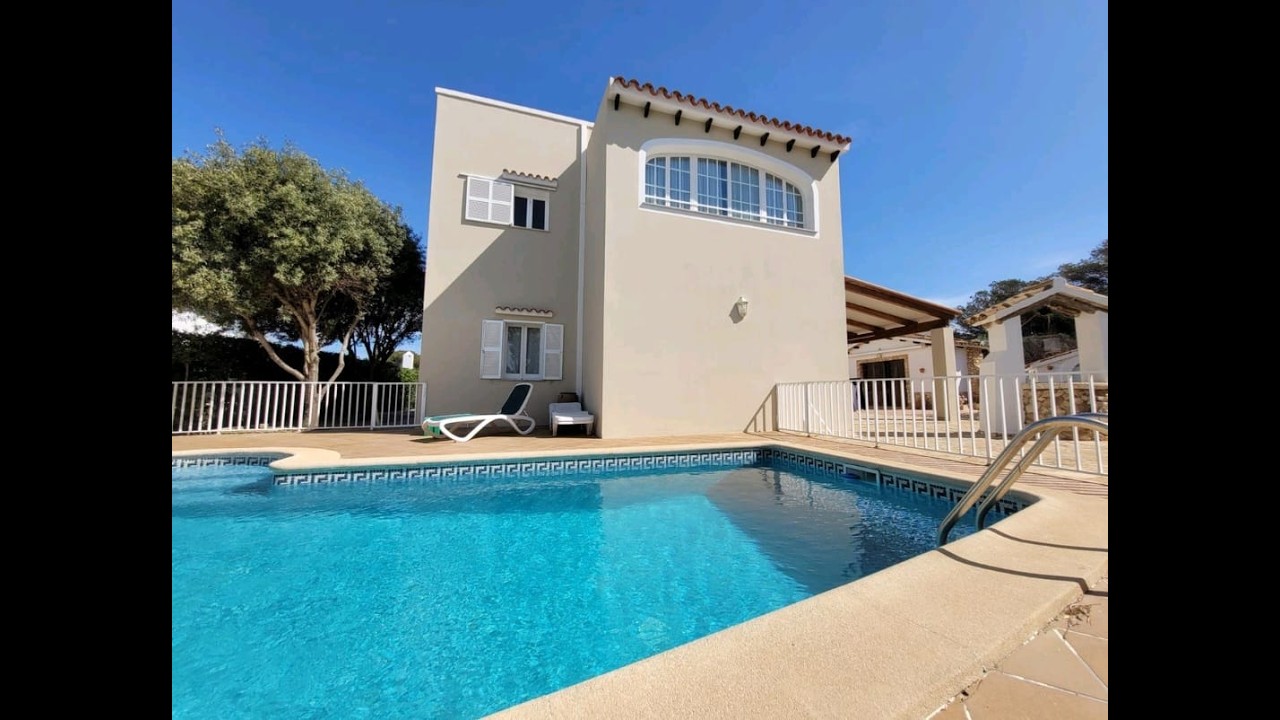 Chalet Cala Blanca
