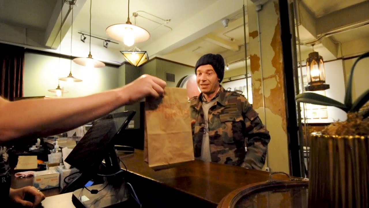 Don't Be Afraid of the Dank at Grain Exchange