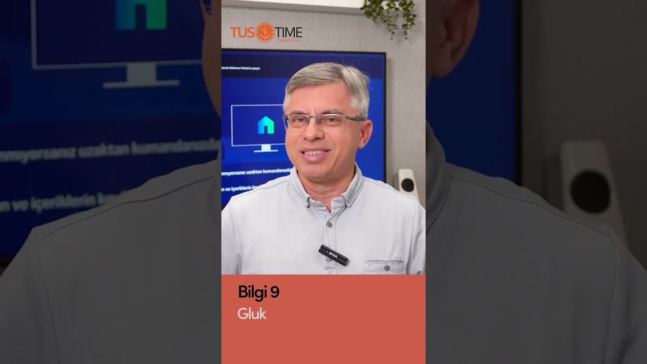 30 Dakikada 30 Bilgi - Biyokimya