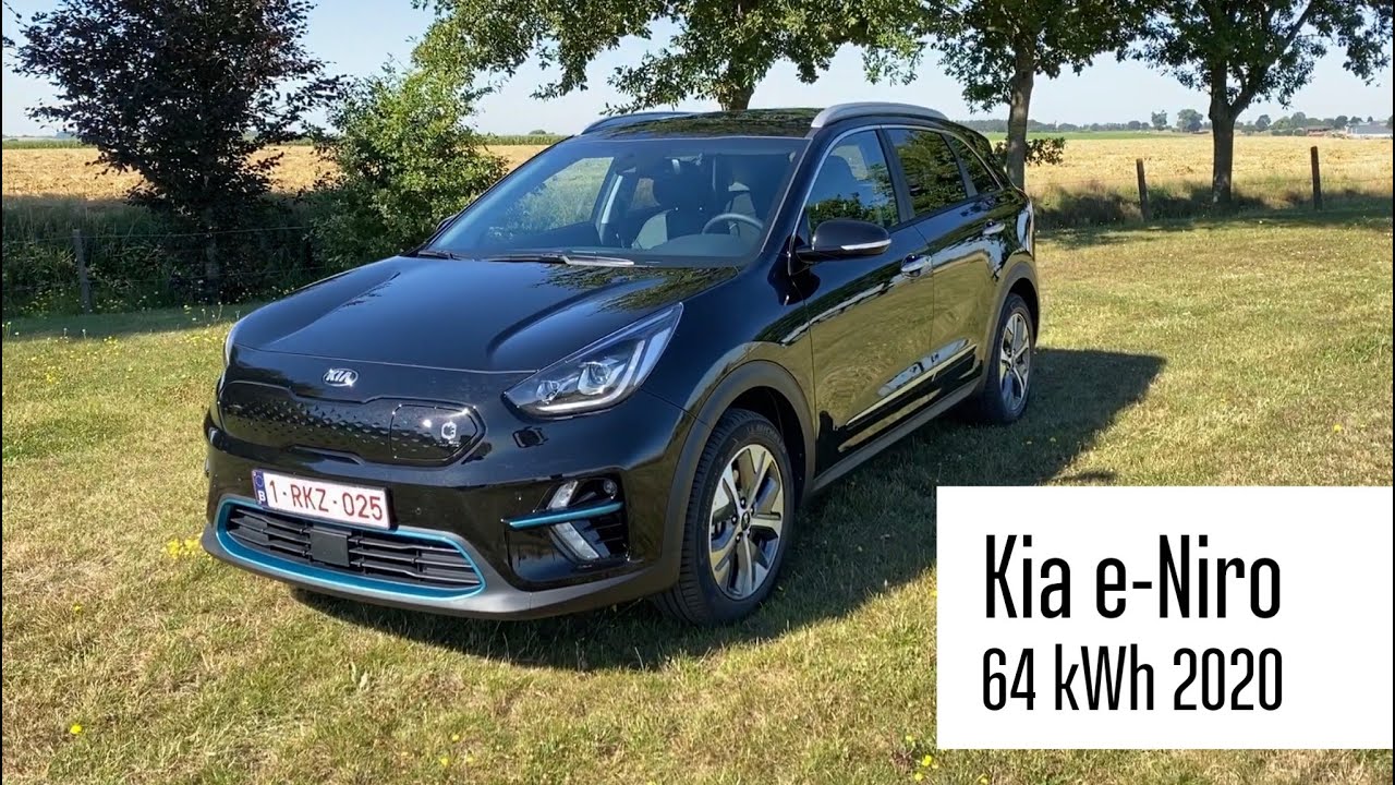 ESSAI - La Kia e-Niro 2020 : toujours au top (du top) ?