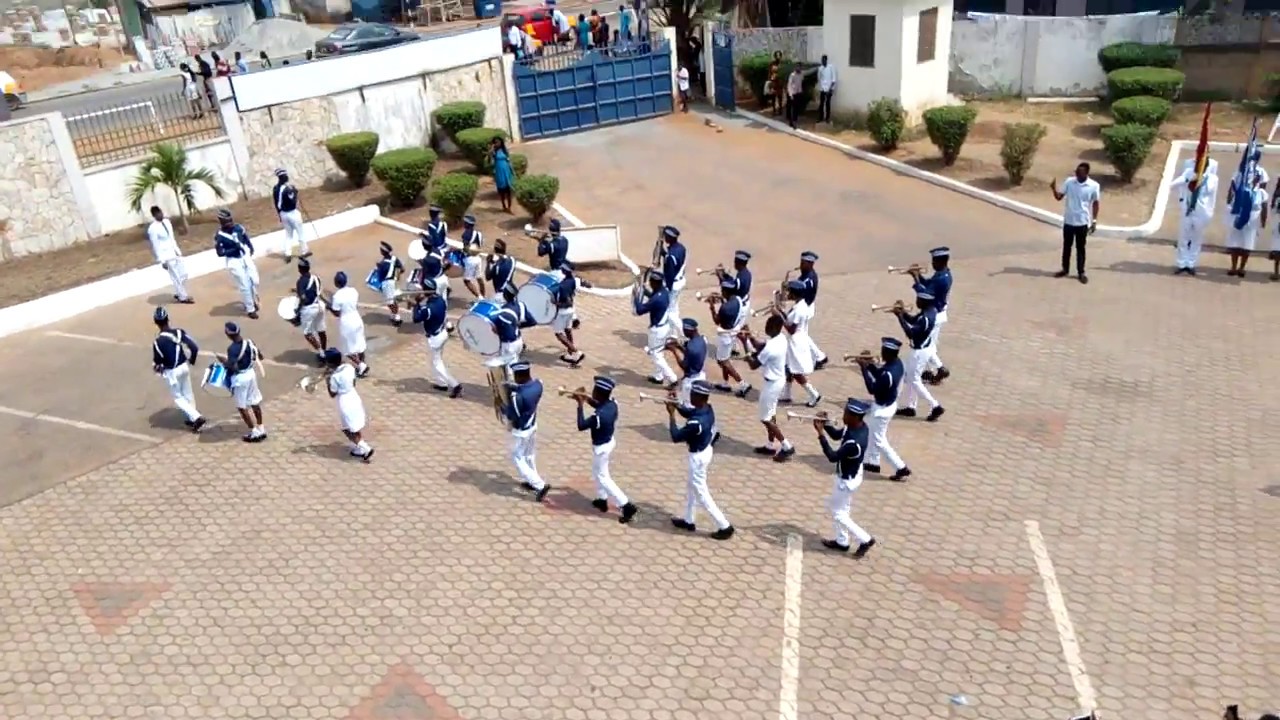 Best Boys Brigade church parade 2