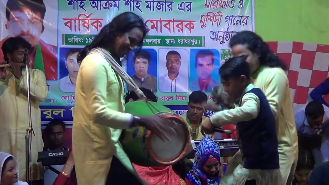 তুমার বাবায় দিছে বিয়া লন্ডনি জামাই পাইয়া//শিল্পি সুমন সরকার //tumar babay dice biya londoni jamai