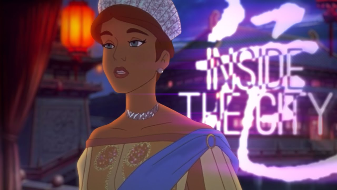 Inside the City • Anya Audition