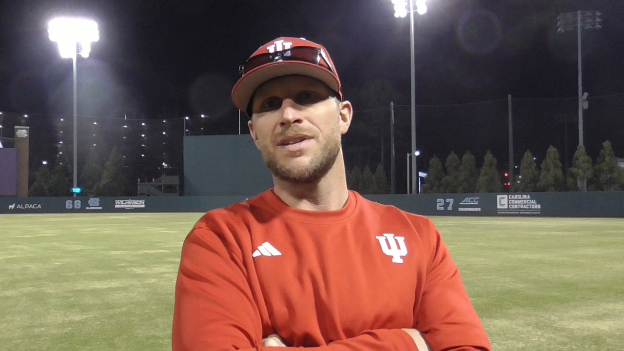 Postgame Media - Saturday doubleheader at North Carolina